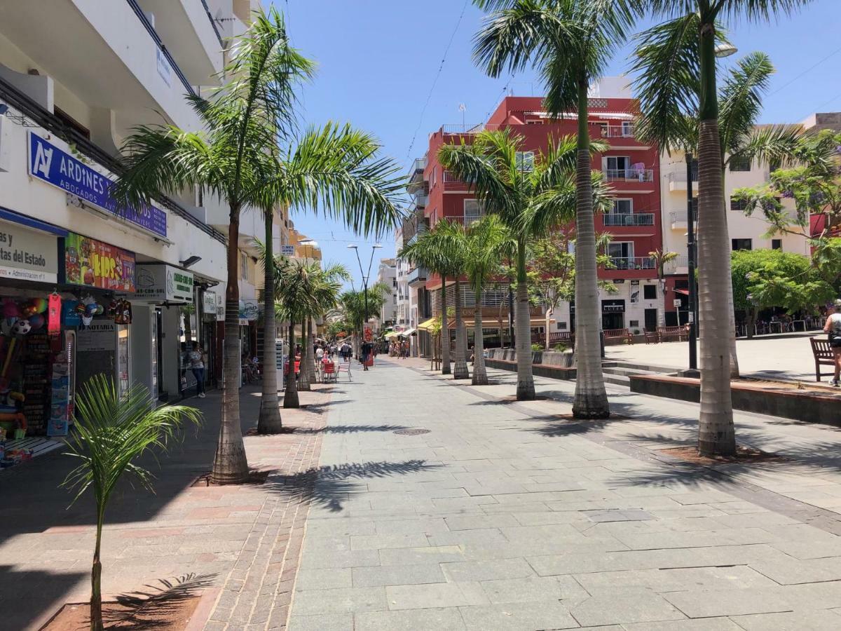 Bubu Beach 2-A Los Cristianos  Exteriör bild