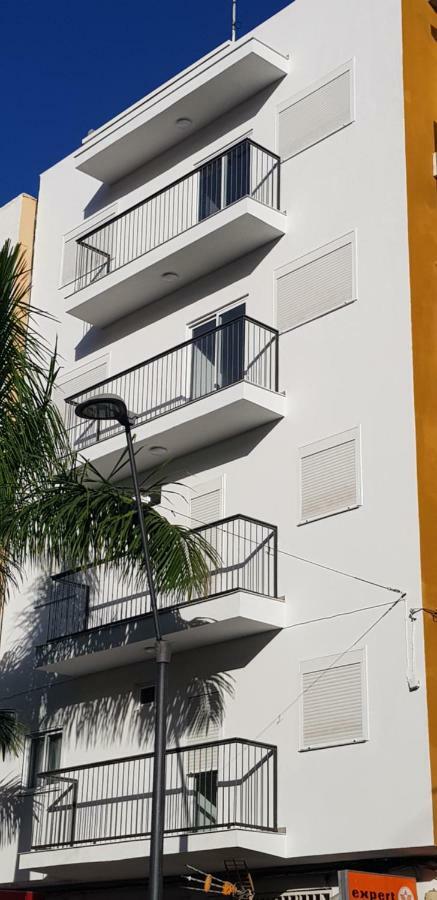 Bubu Beach 2-A Los Cristianos  Exteriör bild