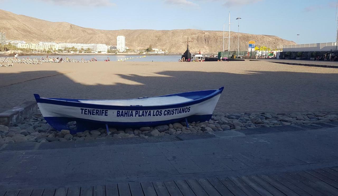 Bubu Beach 2-A Los Cristianos  Exteriör bild